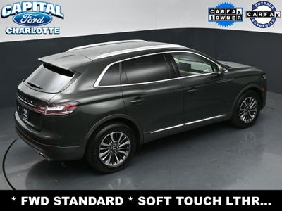 2023 Lincoln Nautilus Standard