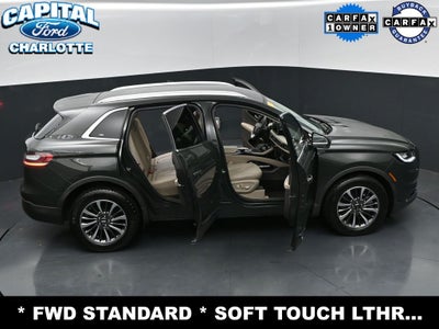 2023 Lincoln Nautilus Standard