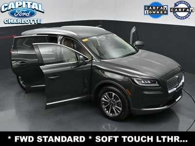 2023 Lincoln Nautilus Standard
