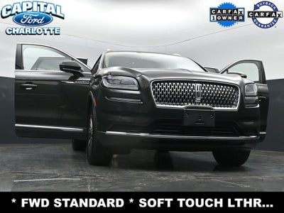 2023 Lincoln Nautilus Standard