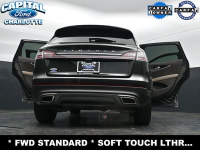 2023 Lincoln Nautilus Standard