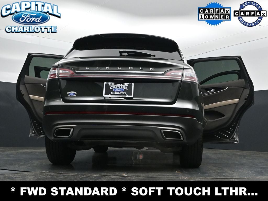 2023 Lincoln Nautilus Standard
