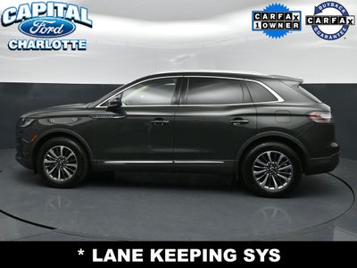 2023 Lincoln Nautilus Standard