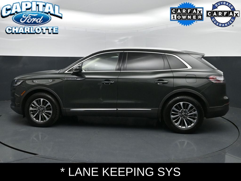 2023 Lincoln Nautilus Standard