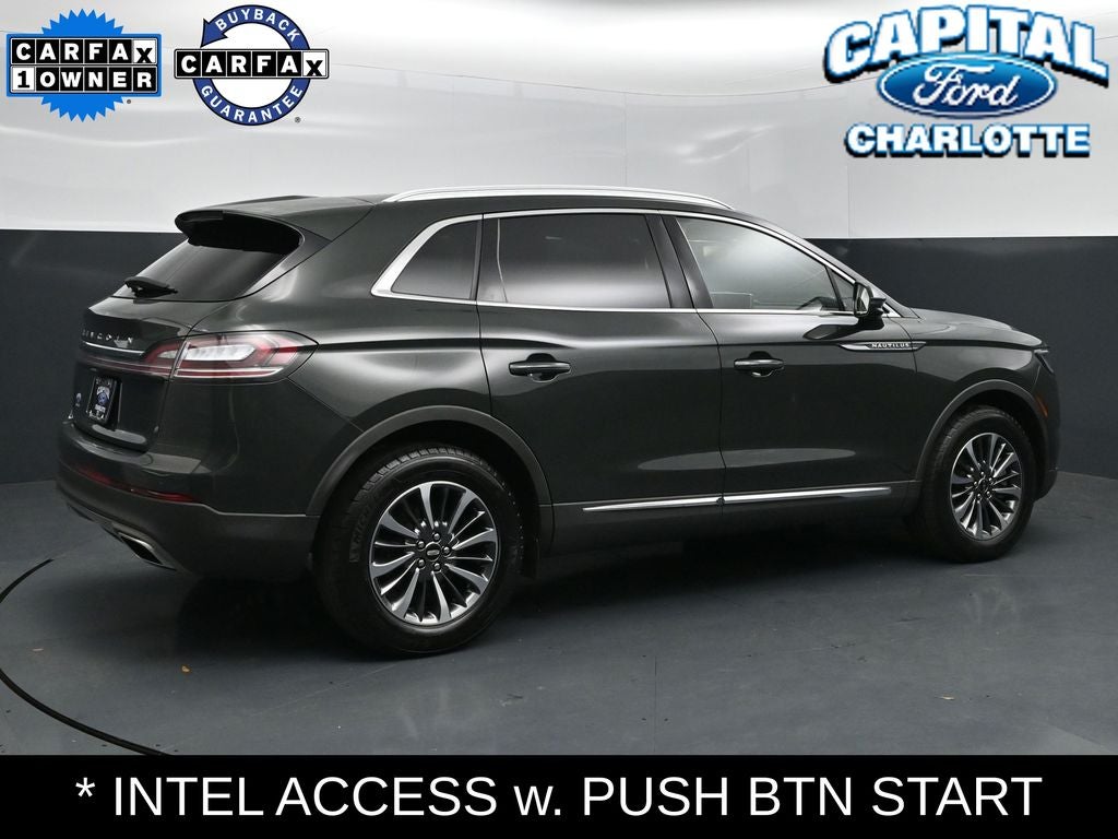 2023 Lincoln Nautilus Standard