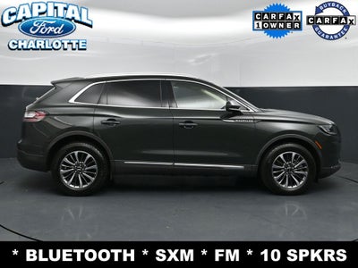 2023 Lincoln Nautilus Standard