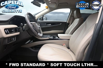 2023 Lincoln Nautilus Standard