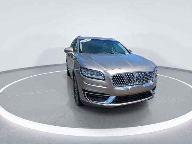 2019 Lincoln Nautilus Select