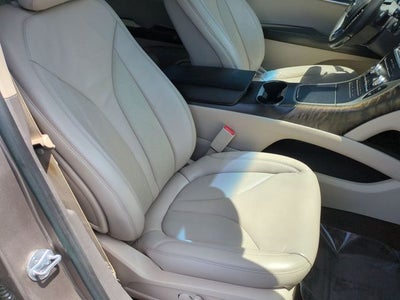 2019 Lincoln Nautilus Select