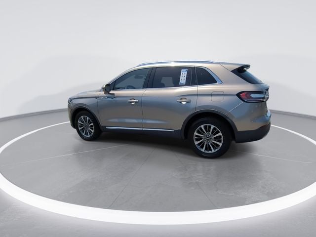 2019 Lincoln Nautilus Select