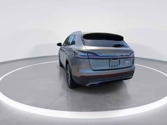 2019 Lincoln Nautilus Select