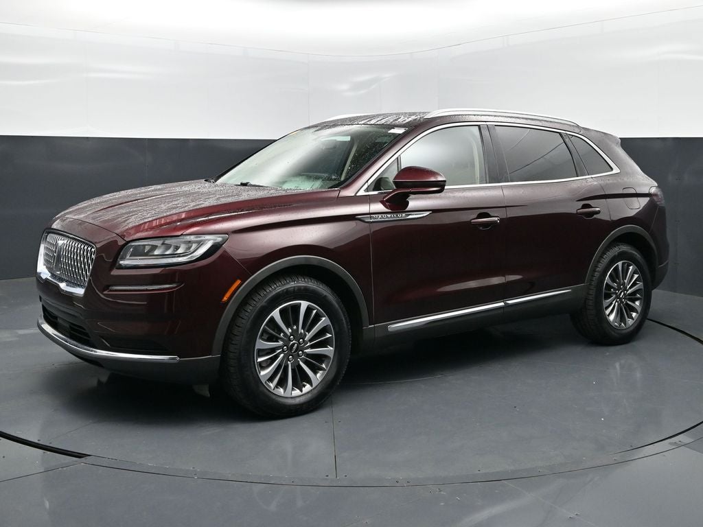 2023 Lincoln Nautilus Standard