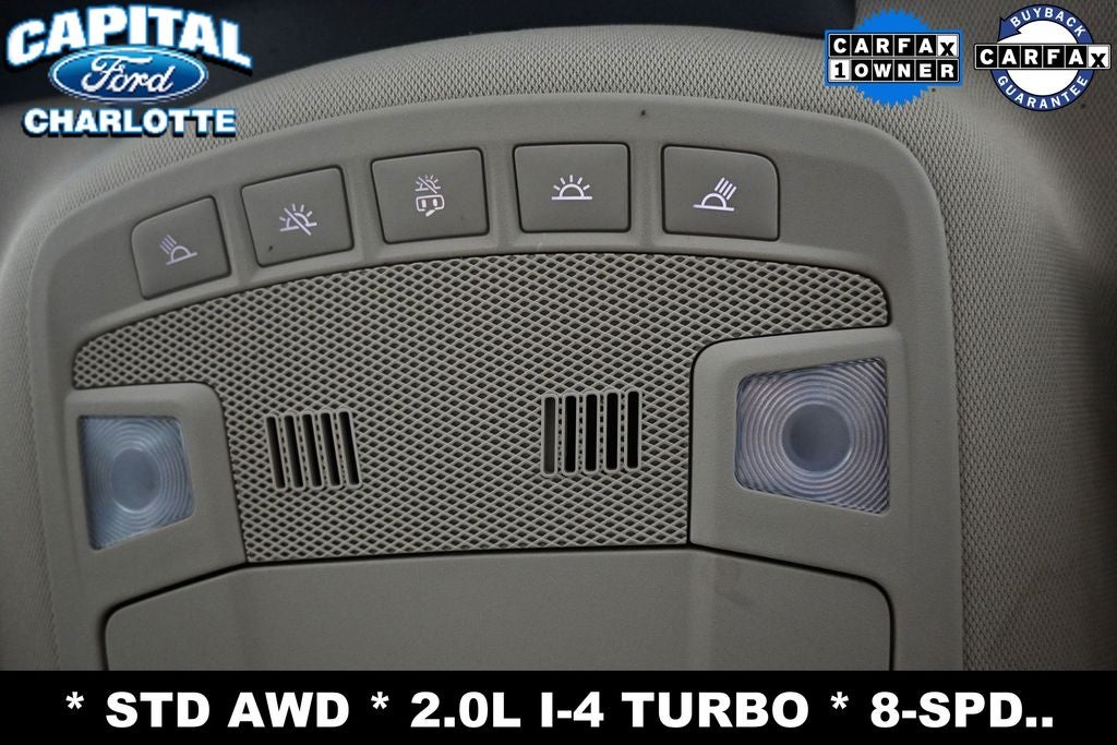 2023 Lincoln Nautilus Standard