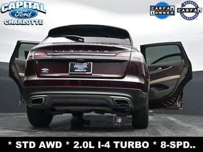 2023 Lincoln Nautilus Standard