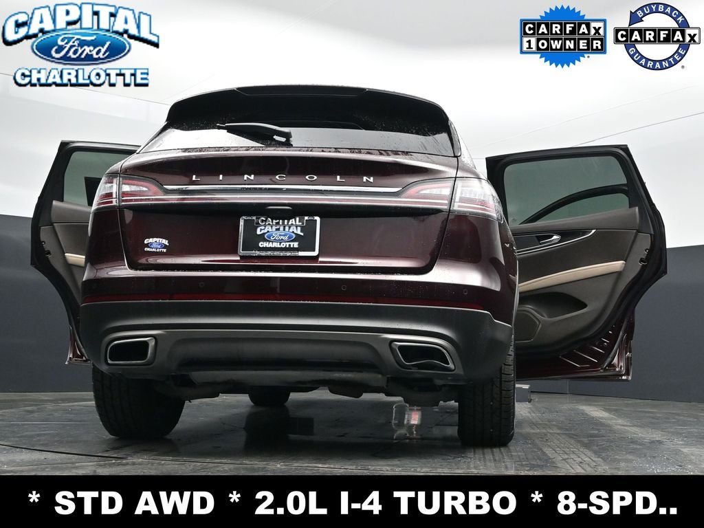 2023 Lincoln Nautilus Standard