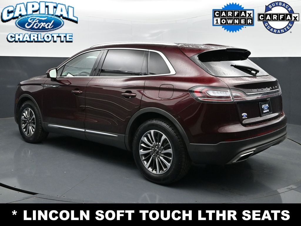 2023 Lincoln Nautilus Standard