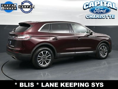 2023 Lincoln Nautilus Standard