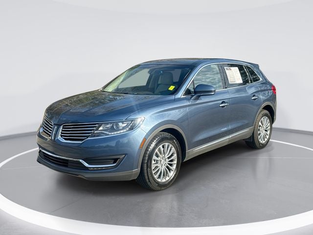 2018 Lincoln MKX Select