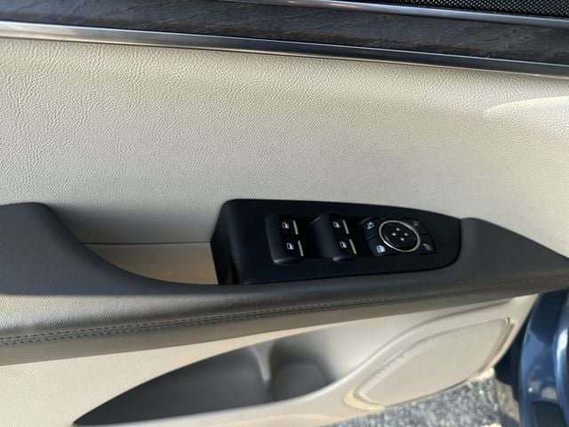 2018 Lincoln MKX Select