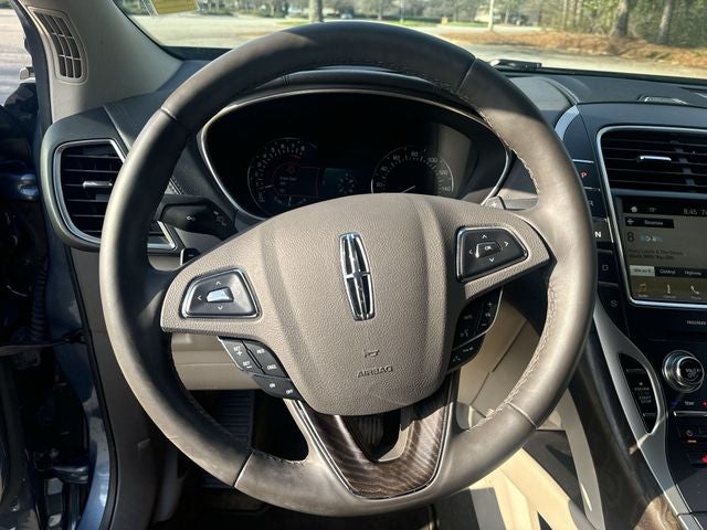 2018 Lincoln MKX Select