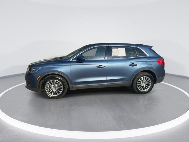 2018 Lincoln MKX Select