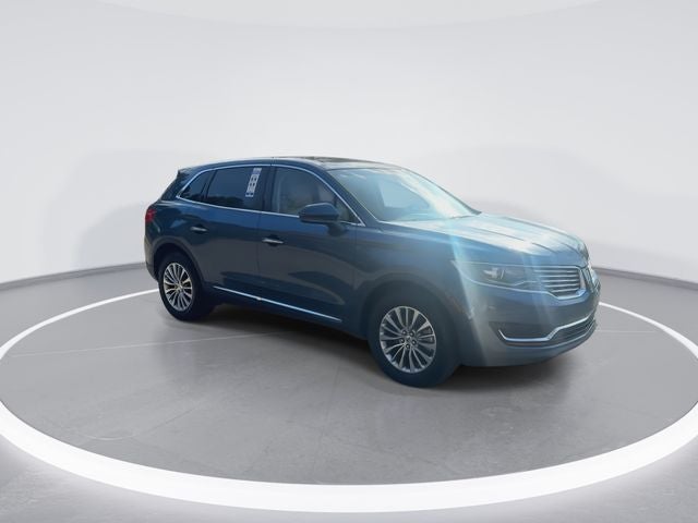 2018 Lincoln MKX Select