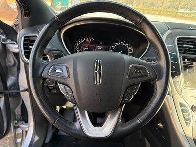 2016 Lincoln MKX Premiere