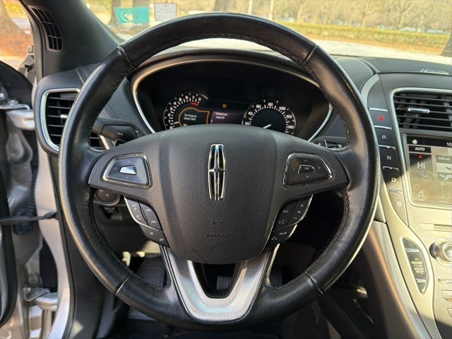 2016 Lincoln MKX Premiere