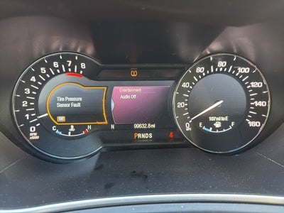 2016 Lincoln MKX Premiere