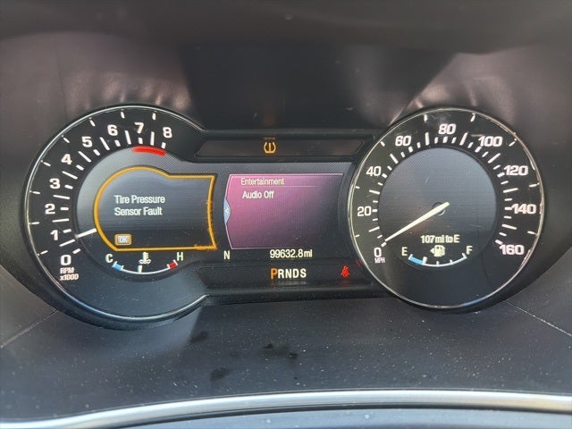 2016 Lincoln MKX Premiere