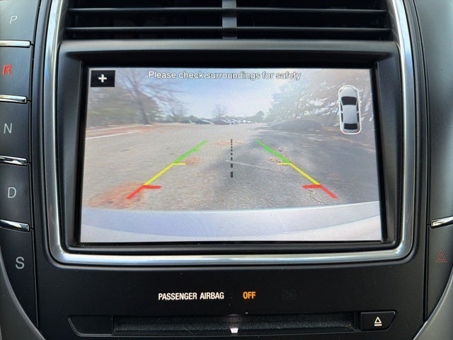 2016 Lincoln MKX Premiere