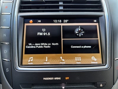 2016 Lincoln MKX Premiere