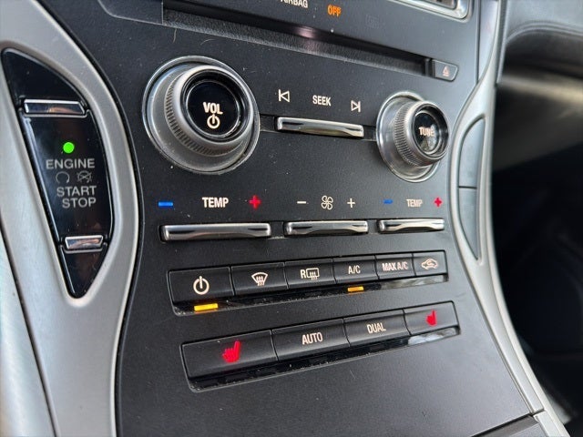 2016 Lincoln MKX Premiere