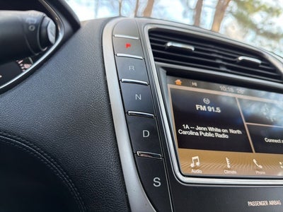 2016 Lincoln MKX Premiere