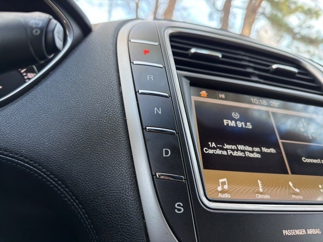 2016 Lincoln MKX Premiere