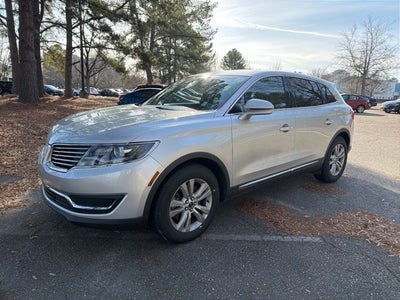 2016 Lincoln MKX Premiere