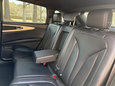 2016 Lincoln MKX Premiere