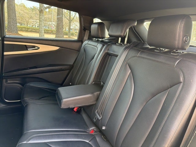 2016 Lincoln MKX Premiere