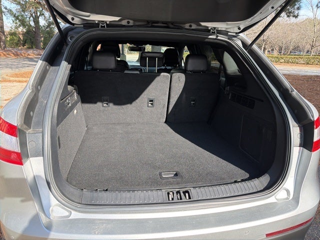 2016 Lincoln MKX Premiere