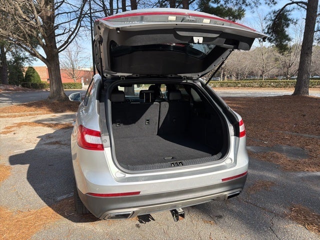 2016 Lincoln MKX Premiere