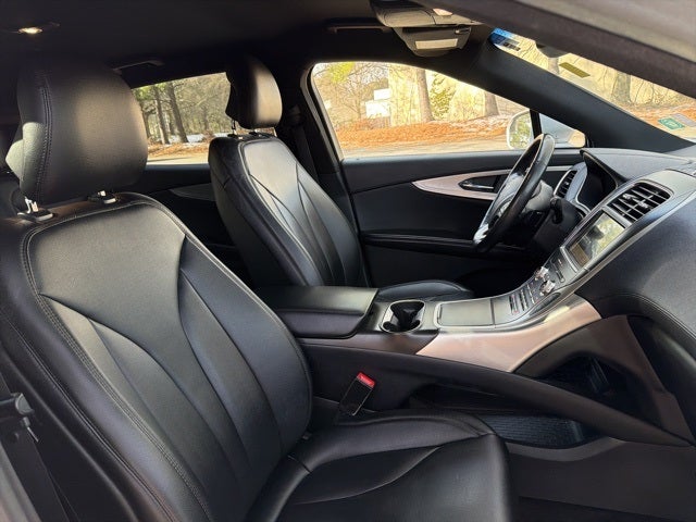 2016 Lincoln MKX Premiere