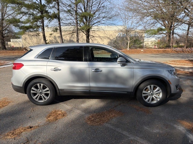 2016 Lincoln MKX Premiere
