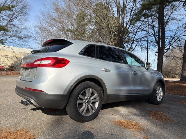 2016 Lincoln MKX Premiere
