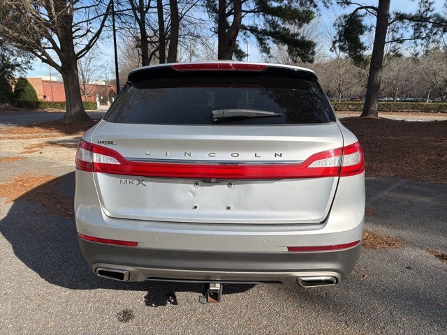 2016 Lincoln MKX Premiere