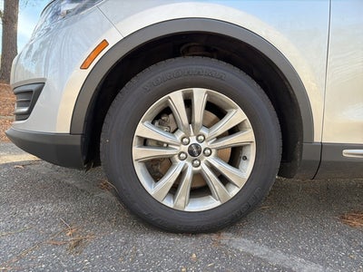 2016 Lincoln MKX Premiere