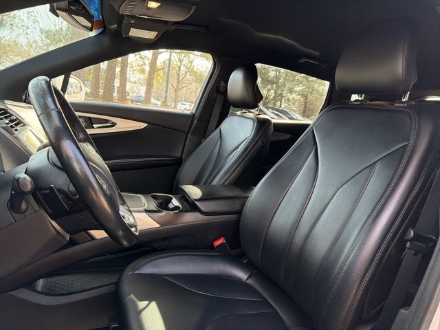 2016 Lincoln MKX Premiere