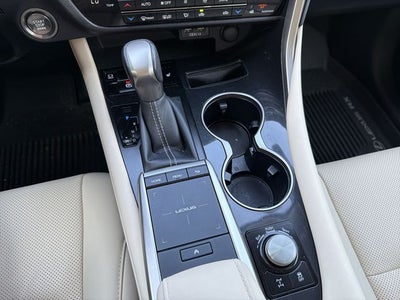 2022 Lexus RX 350