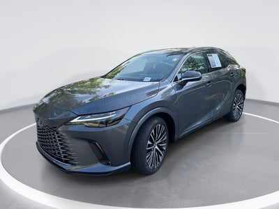 2024 Lexus RX 350 Premium Plus