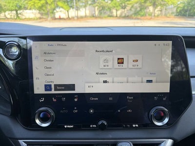 2024 Lexus RX 350 Premium Plus