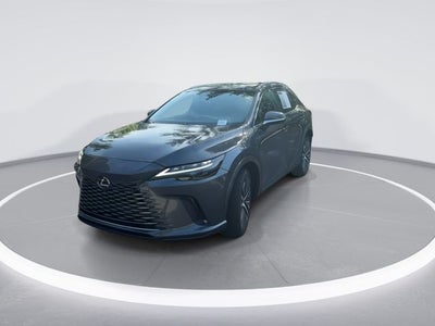 2024 Lexus RX 350 Premium Plus